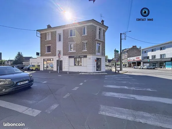 Bureaux, local commercial 102 m² Brive-la-Gaillarde