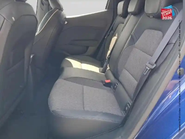 Renault Clio 1.3 tce 140ch techno — photo 11