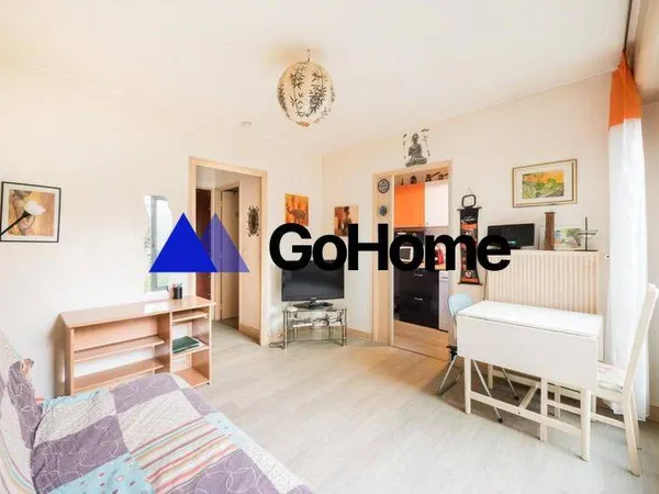 Studio 1 pièce 27 m²