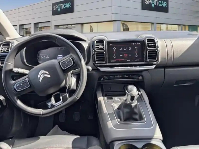 Citroën C5 Aircross bluehdi 130 s&amp;s bvm6 feel — photo 10