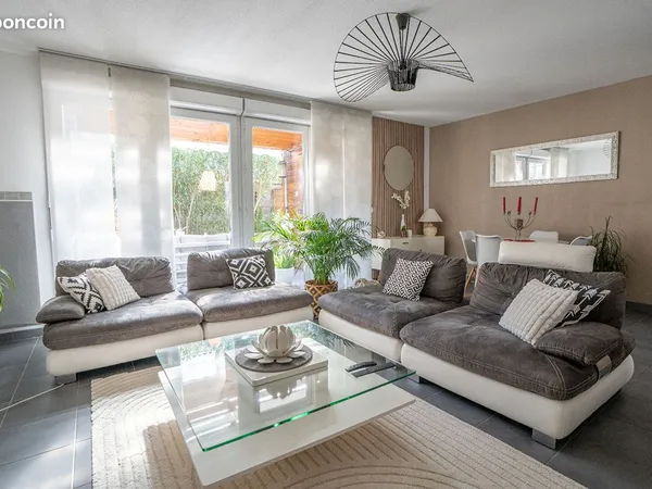 Maison 5 pièces 76 m²