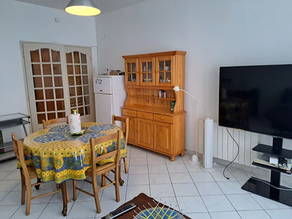 Appartement Reims 2 pièce(s) 39 m2