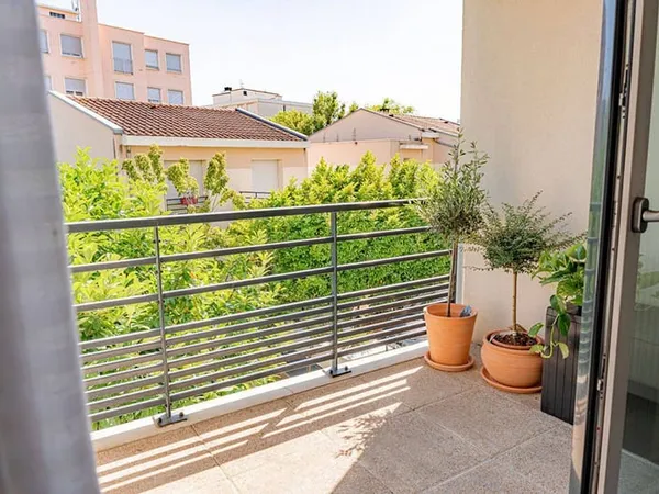 Appartement 3 pièces 63 m²