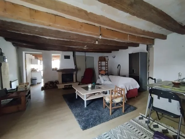 Maison Buxeuil 37160