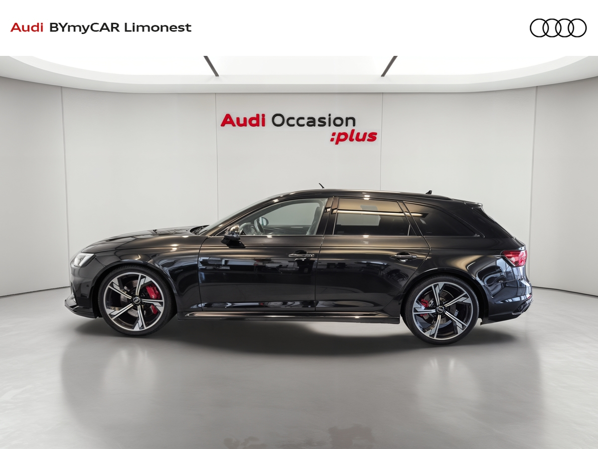 Audi RS4 Avant V6 2.9 TFSI 450 ch Tiptronic 8 — photo 2