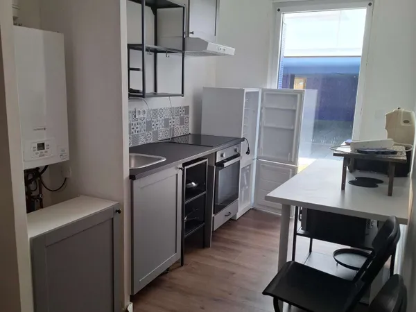 Appartement 2 pièces 45 m²