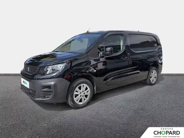 Peugeot Partner fourgon long 950 kg bluehdi 130 s&amp;s eat8