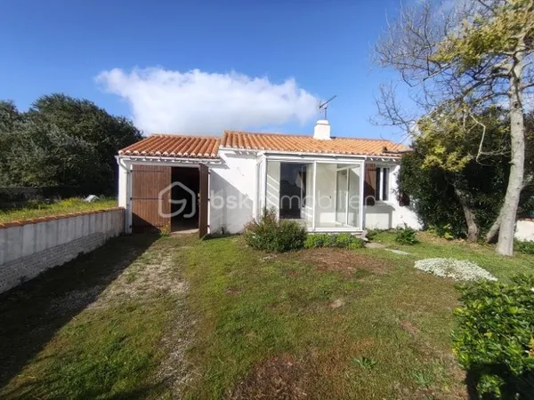Maison 2 pièces 47 m²