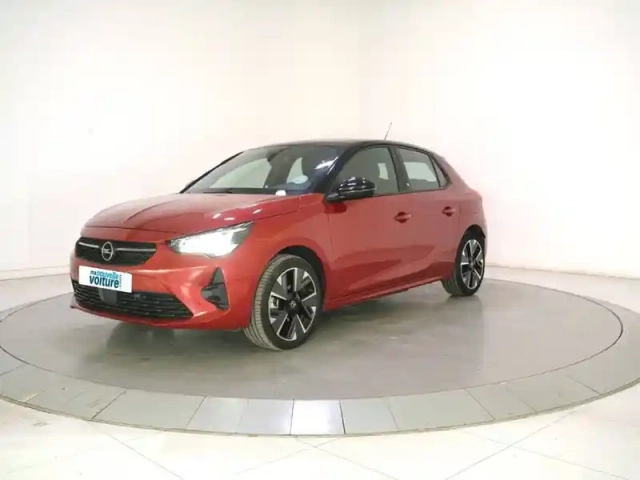 Opel Corsa electrique 136 ch &amp; batterie 50 kwh — photo 8