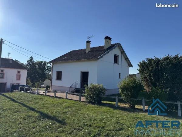 Maison 7 pièces 120 m²