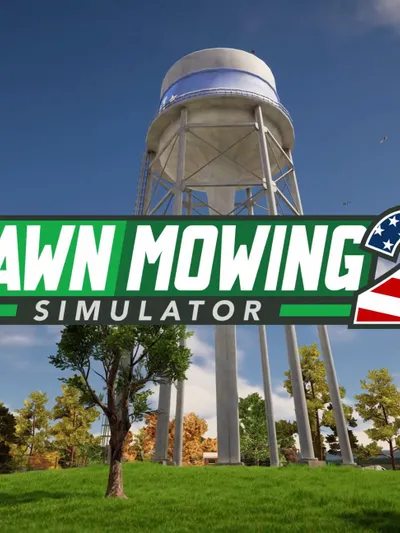 Lawn Mowing Simulator 2