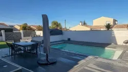 Vends maison avec piscine