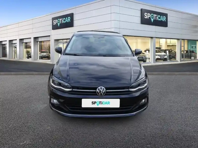 Volkswagen Polo 1.0 tsi 95 s&amp;s bvm5 carat — photo 3