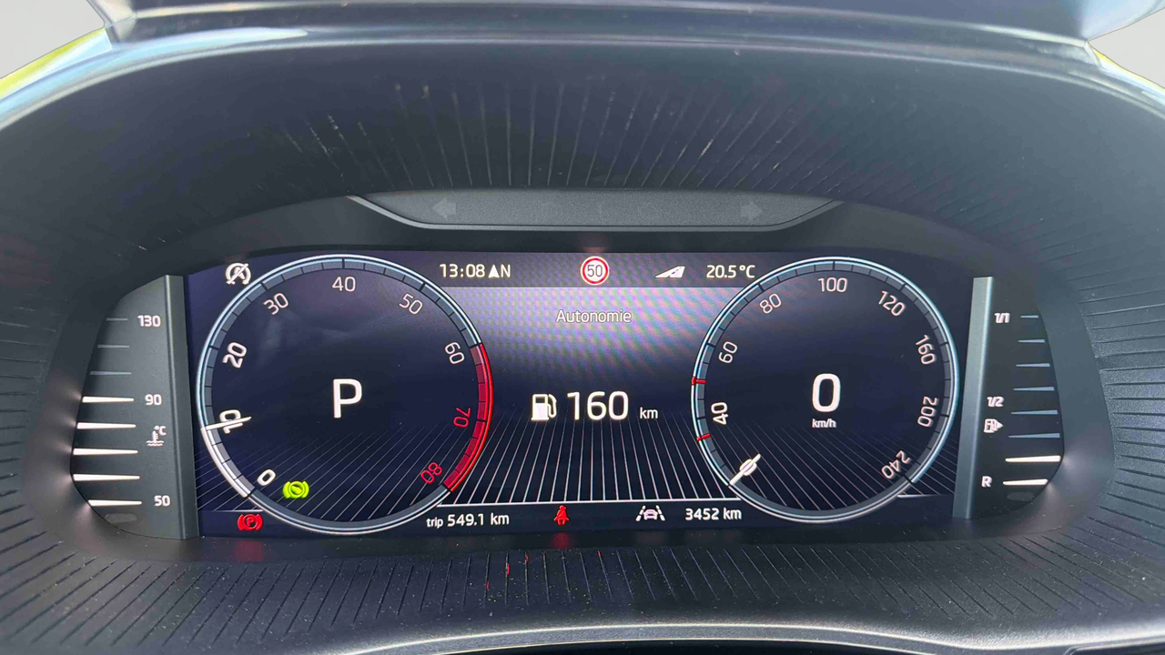 Skoda Fabia 1.0 TSI 116 ch EVO 2 DSG7 — photo 10