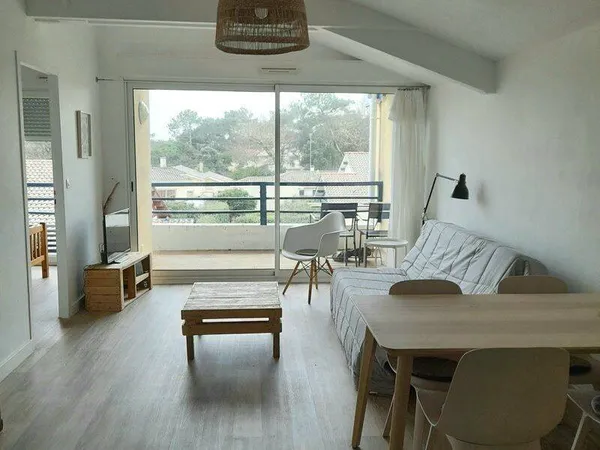 Appartement 2 pièces 45 m²