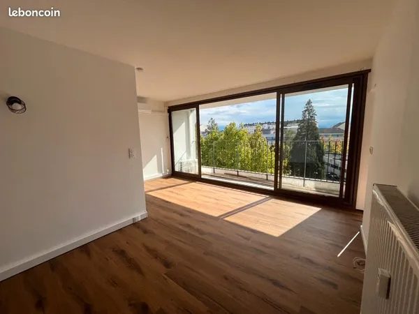 Appartement 1 pièce 36 m²