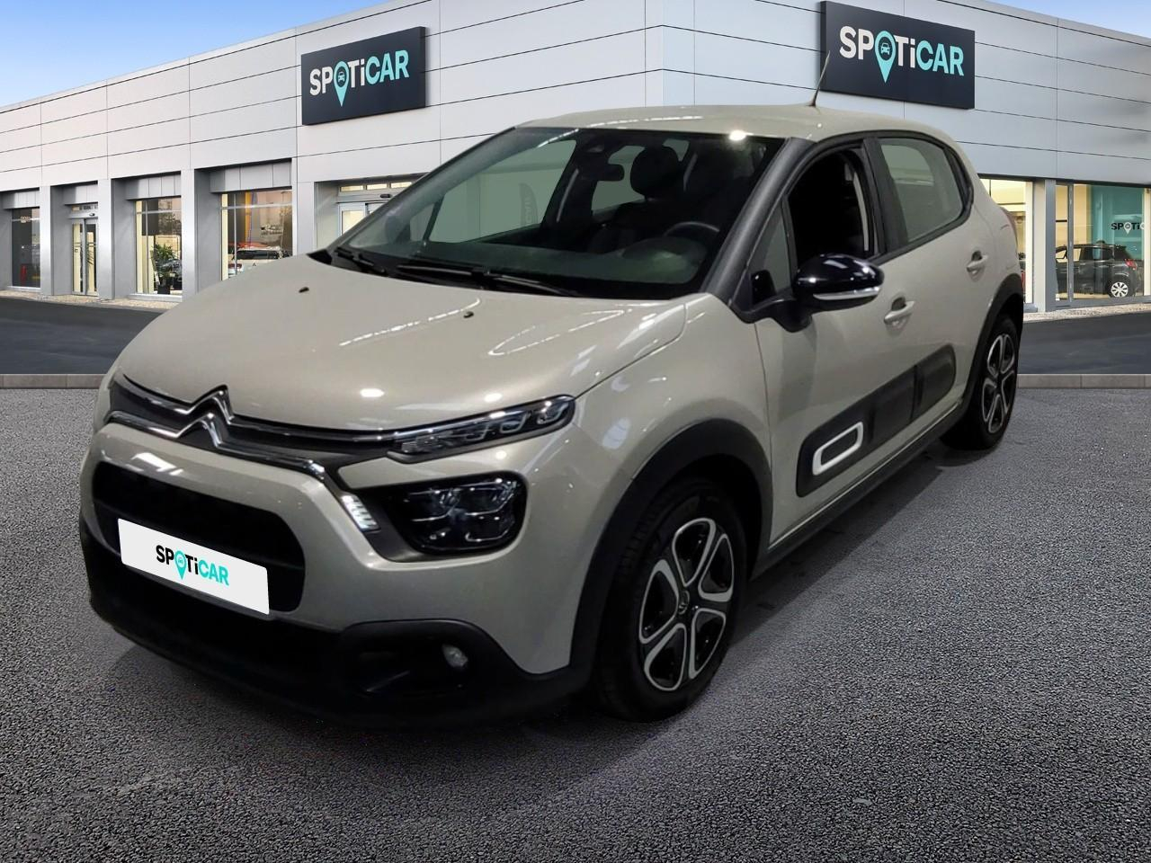 Citroën C3 puretech 83 ch bvm5 plus — photo 1
