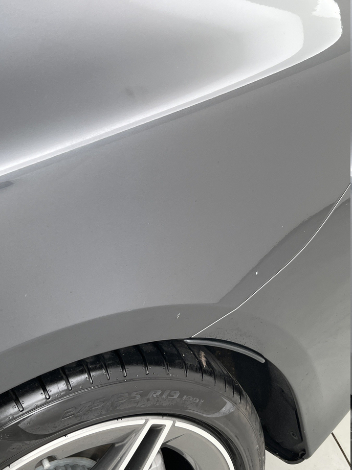 Mercedes CLS — photo 44
