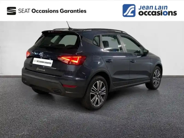 Seat Arona 1.0 tsi 95 ch start/stop bvm5 — photo 2
