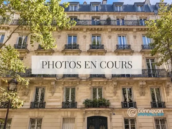 Appartement 2 pièces 39 m²