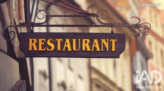 Restaurant 50 m² Saint-Germain-en-Laye