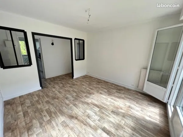 Appartement 4 pièces 58 m²