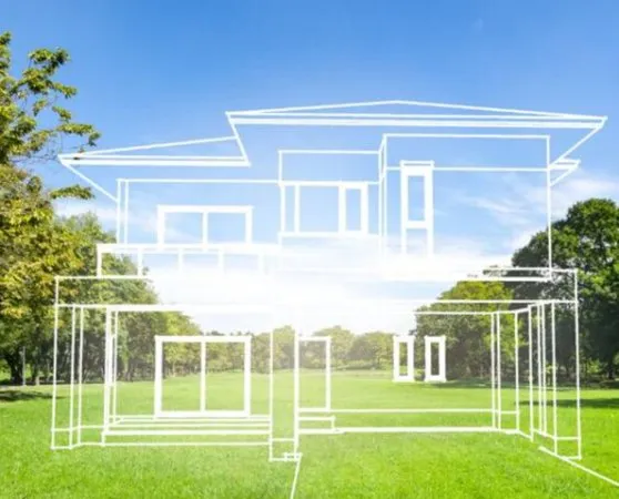 Terrain en individuel 325 m²