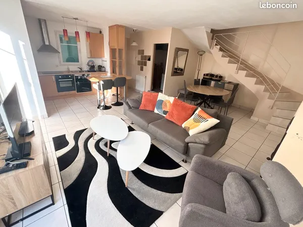 Maison de ville de 4 chambres à vendre à Serris