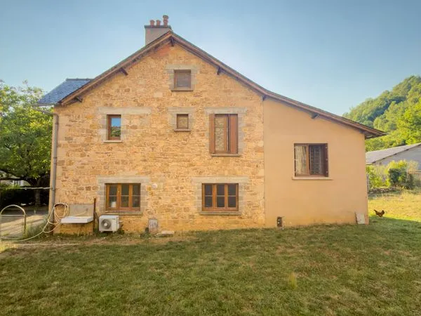 Maison de village 5 pièces 105 m²