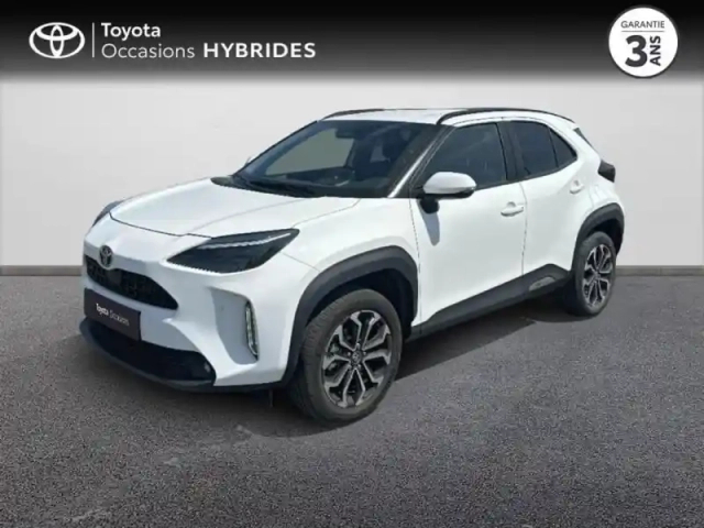 Toyota Yaris cross 130h design pack cargo my25