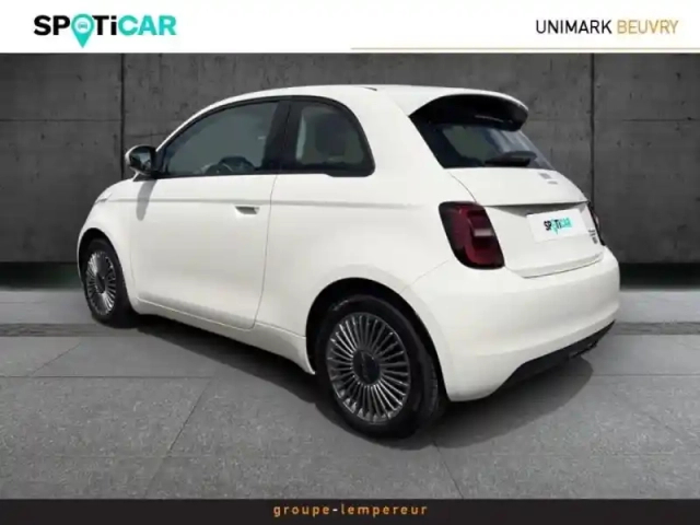 Fiat 500 e 95ch icône — photo 8