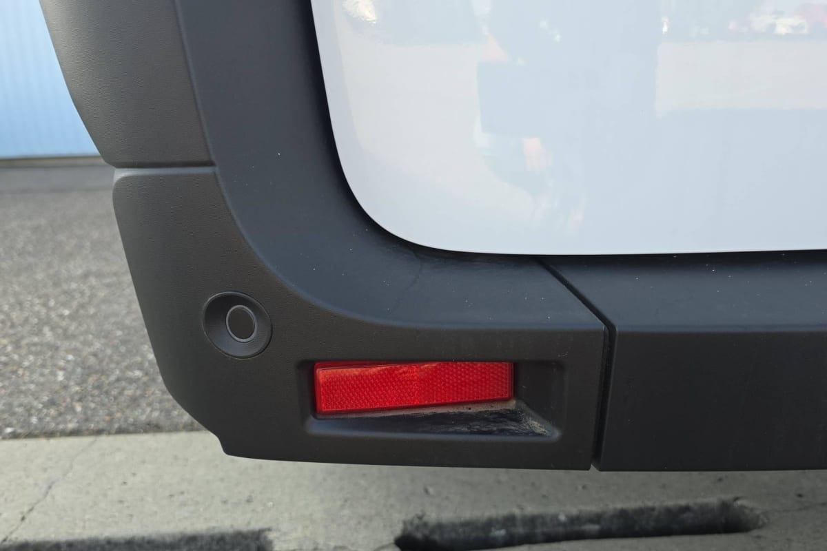 Renault Master Fourgon — photo 8
