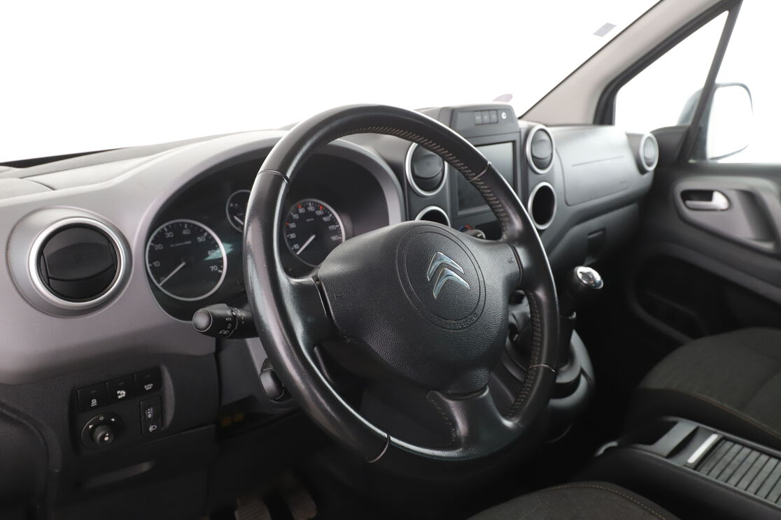 Citroen Berlingo Multispace 1.2 PureTech Shine — photo 10