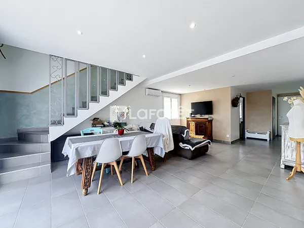 Maison 5 pièces 112 m²