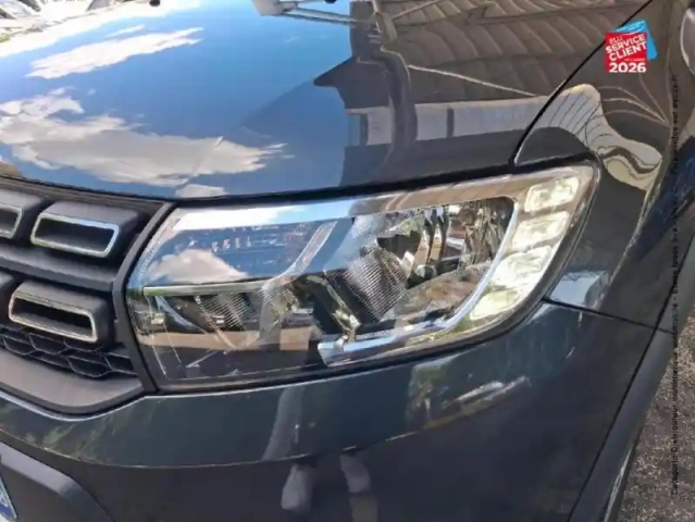 Dacia Sandero 1.0 tce 100ch stepway — photo 15