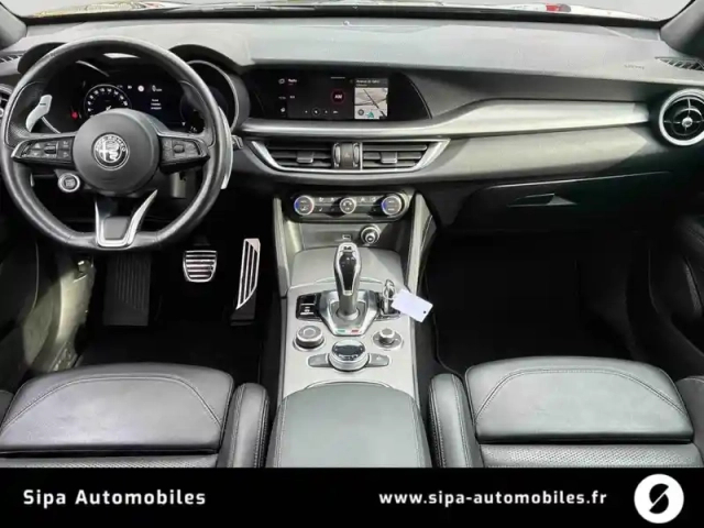 Alfa Romeo Stelvio 2.2 160 ch at8 — photo 13