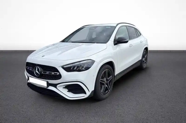 Mercedes Gla 200 d 8g-dct