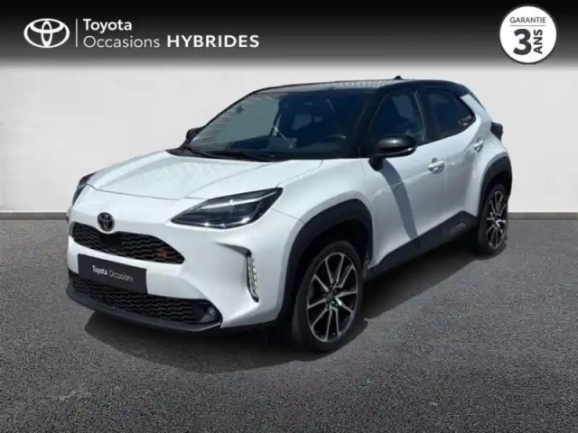Toyota Yaris cross 116h gr sport my22