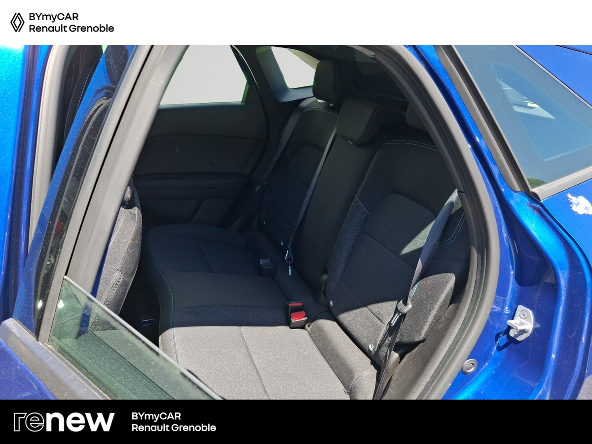Renault Symbioz E-Tech full hybrid 160 ch — photo 12