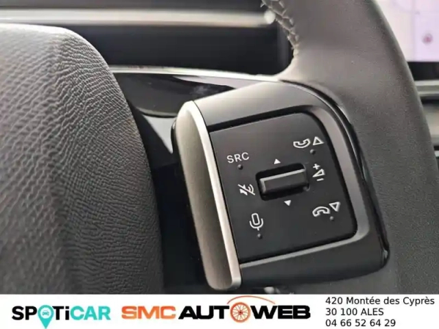 Citroën C3 turbo 100 ch bvm6 — photo 15