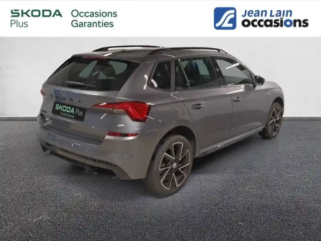 Skoda Kamiq 1.0 tsi evo 110 ch bvm6 — photo 5