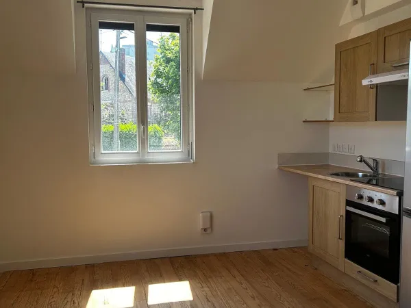 Appartement 2 pièces 30 m²
