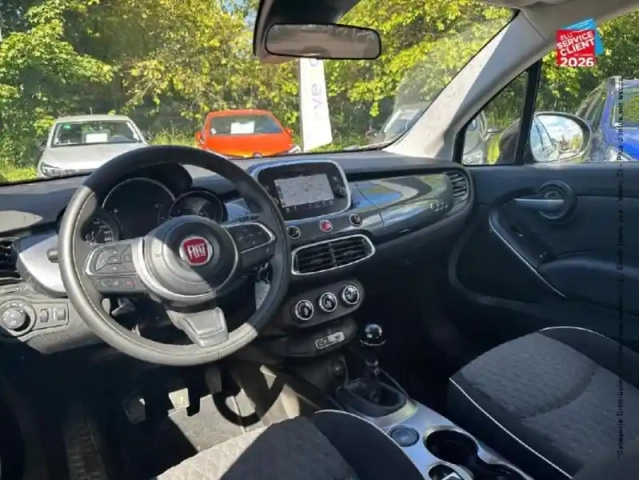 Fiat 500 x 1.0 firefly turbo t3 120ch city cross — photo 15
