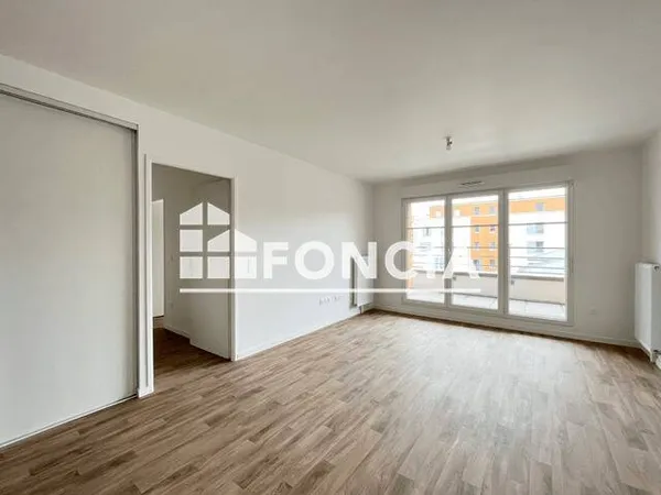 Appartement 3 pièces 62 m²