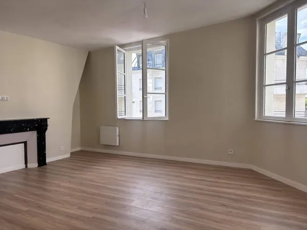 Appartement 3 pièces 57 m²