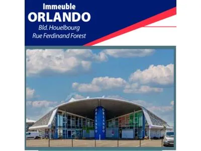 LOCAL COMMERCIAL LOT 28A+B+C B IMMEUBLE ORLANDO RDC