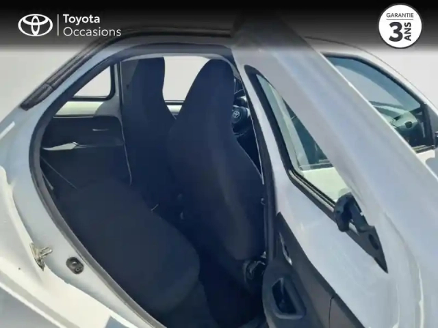 Toyota Aygo X 1.0 vvt-i 72ch dynamic s-cvt — photo 7