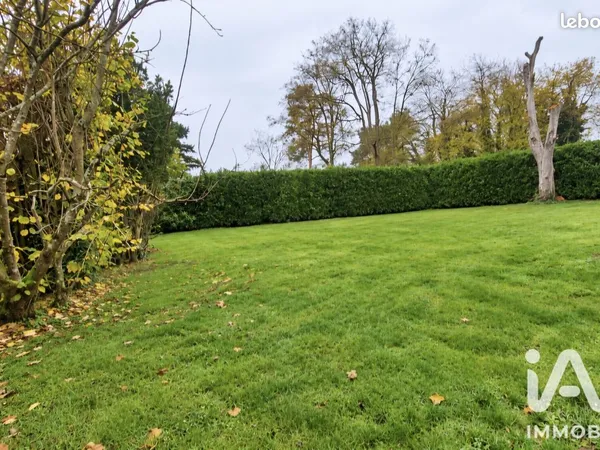 Terrain 765 m² Bouville