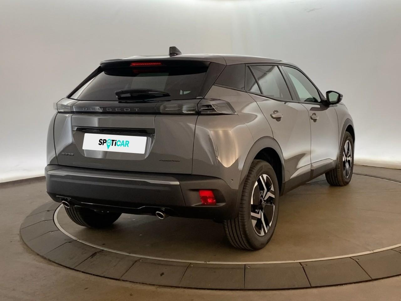 Peugeot 2008 hybrid 145 ch e-dcs6 allure — photo 7