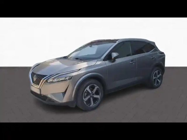Nissan Qashqai 1.3 mild hybrid 140ch n-connecta 2022